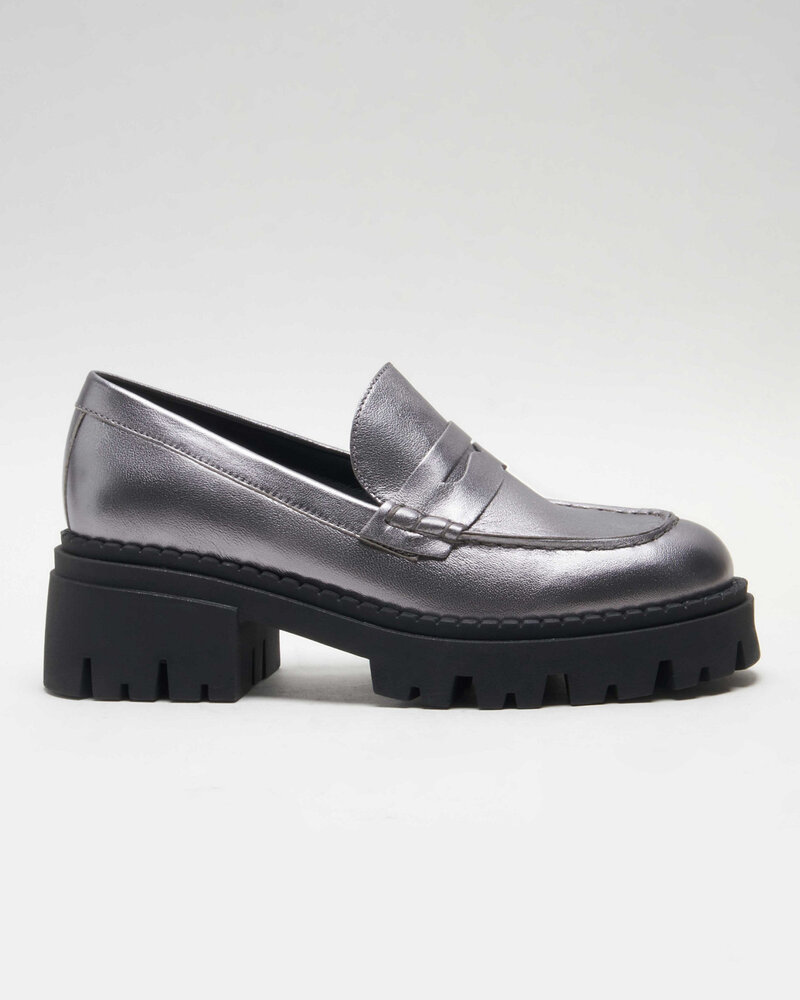 Free People Lyra Lug Loafer