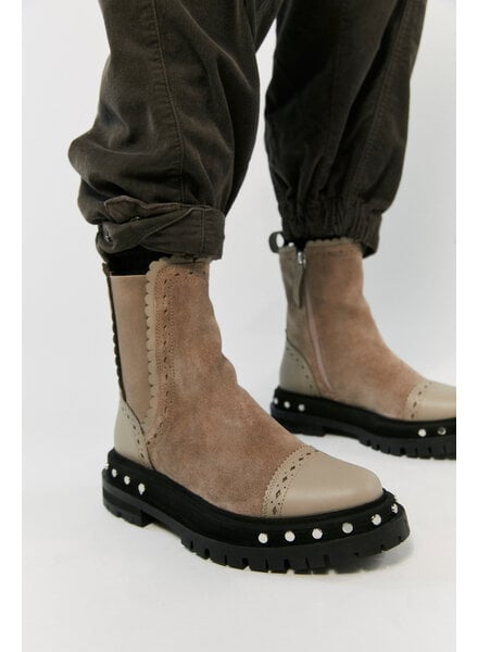 Free People Borderline Western Boot - Squash Blossom Boutique