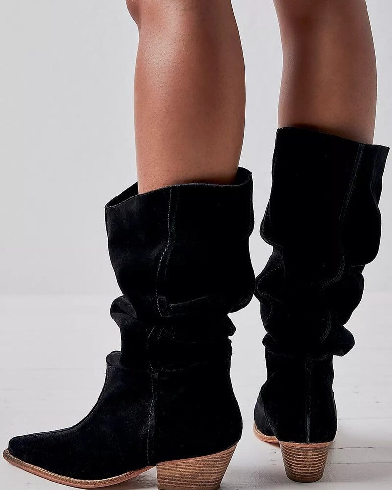 Free People Sway Low Slouch Boot