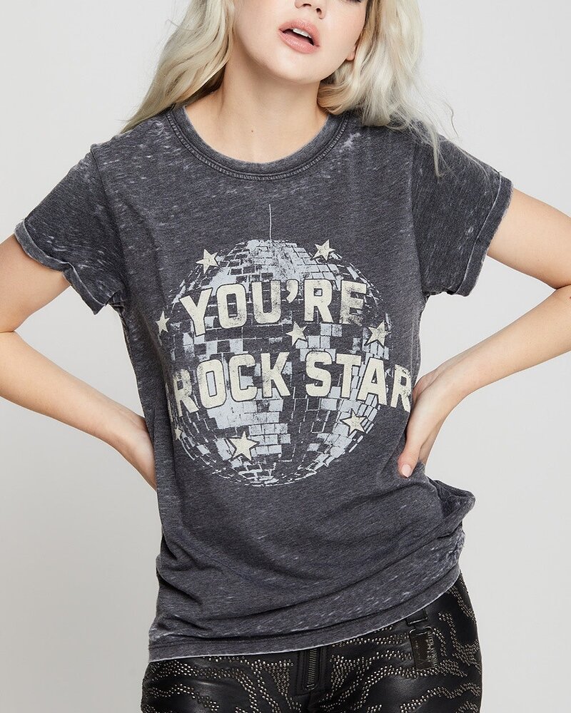 You're a Rock Star Tee
