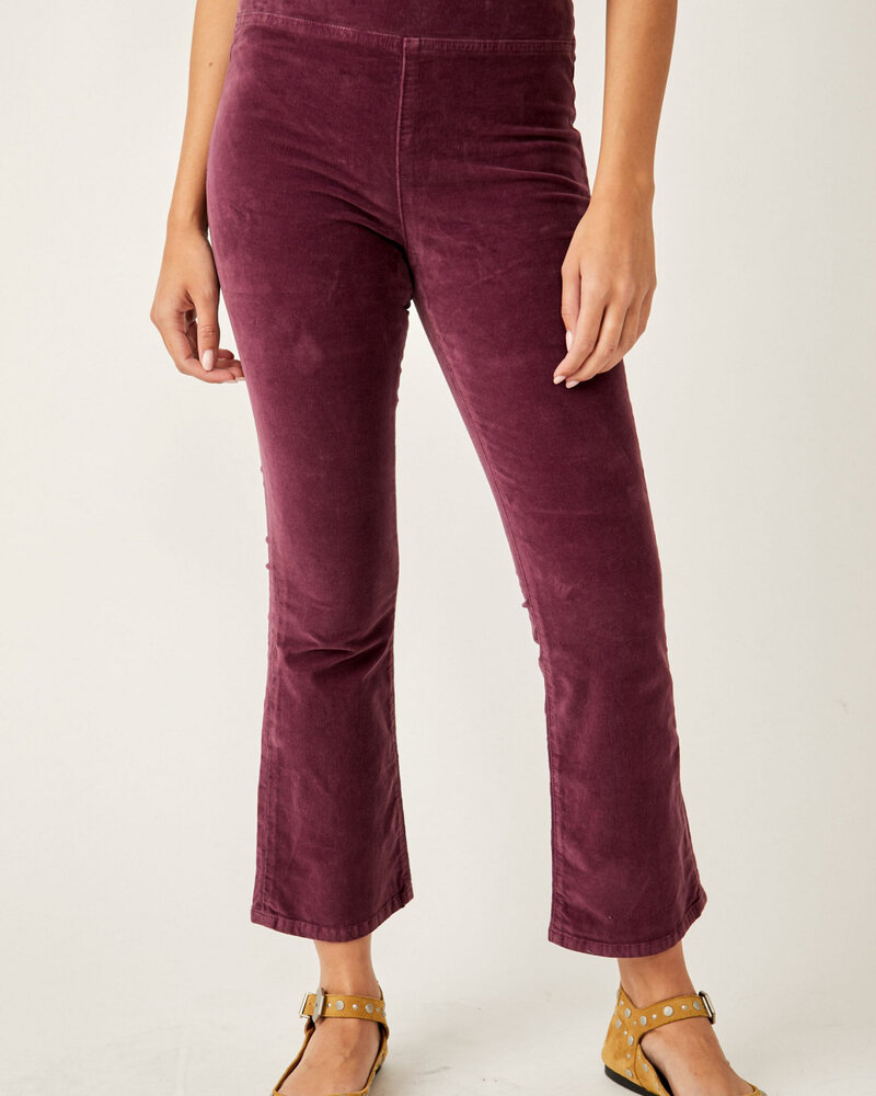 Free People In My Feelings Crop Boot Cut