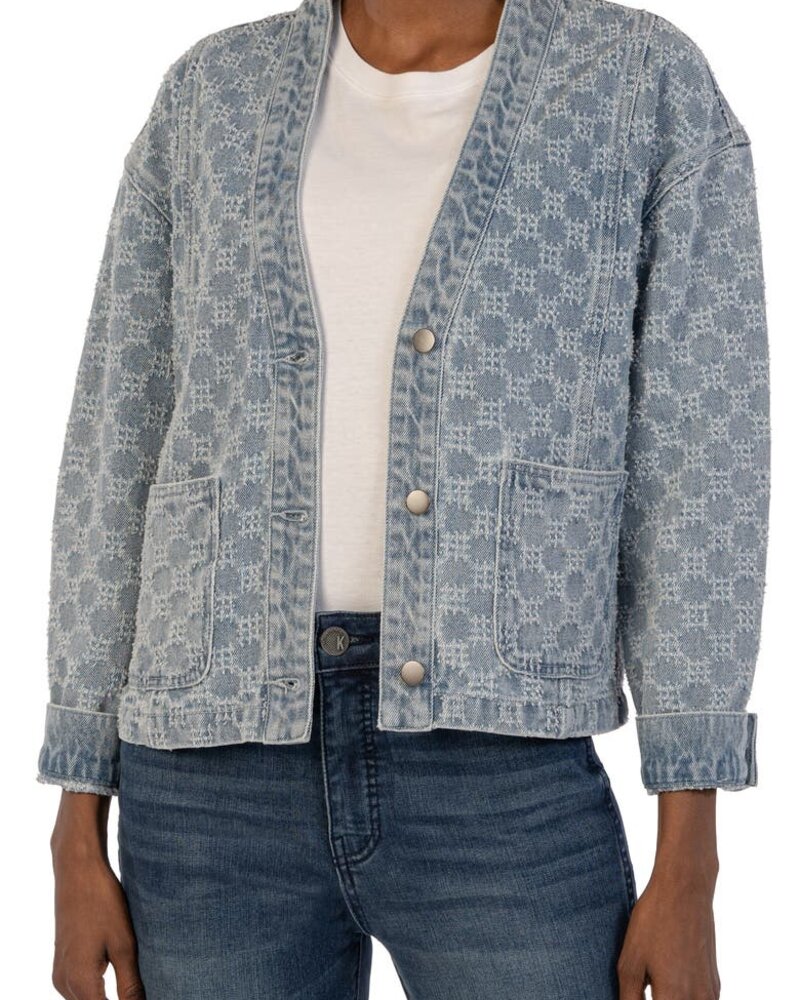Kut from the Kloth / STS Blue Coco Crop Jacket