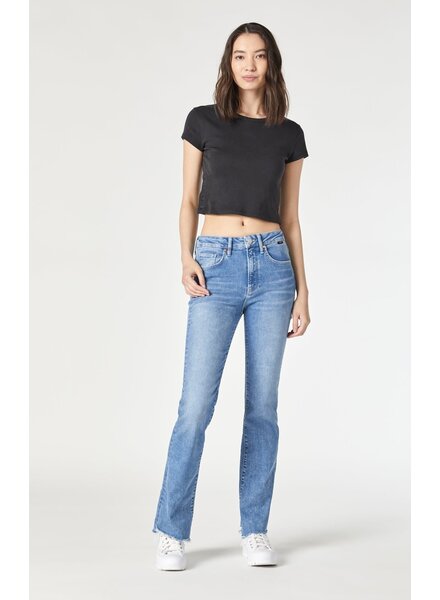 Maria Light Brushed Jeans