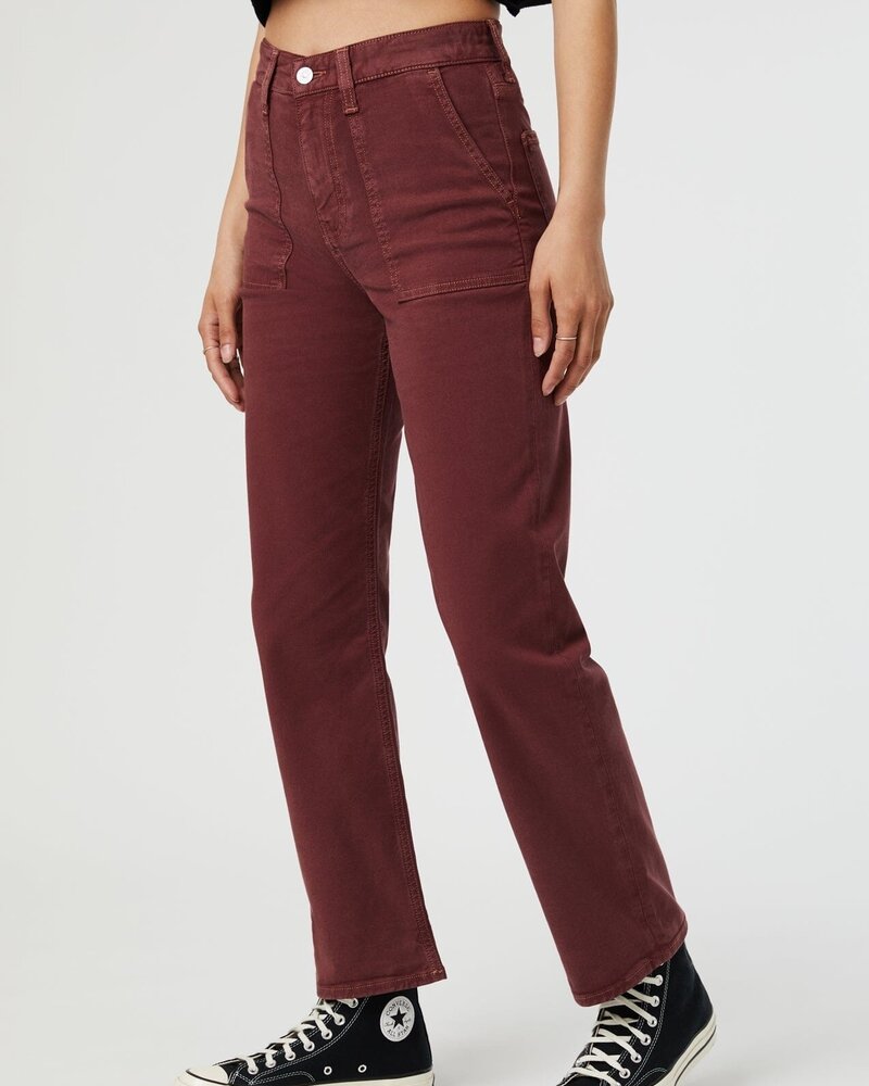 MAVI US Shelia Luxe Twill Pant