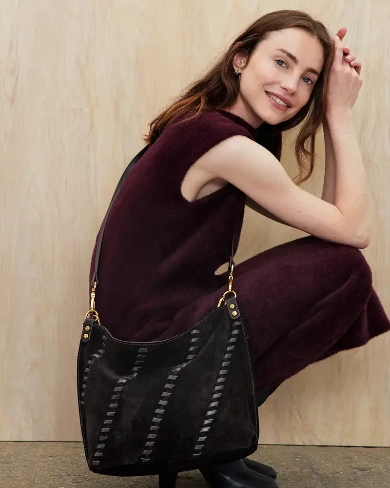 Hobo Pier Crossbody