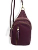 Joy Susan Velvet Skyler Sling Bag