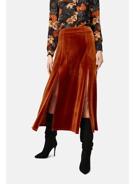 Traffic People Goodbye Drape Skirt