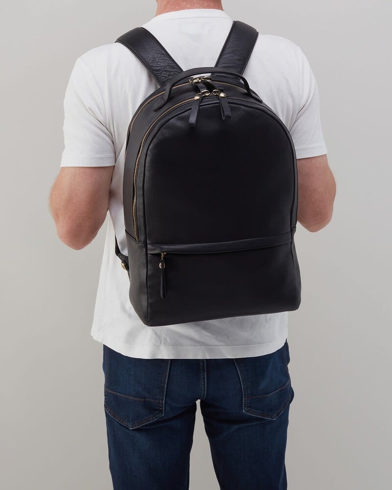 Hobo Maddox Backpack Black