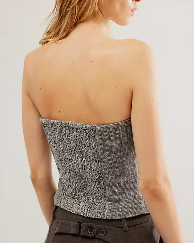 Free People Jamie Tube Top