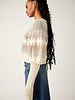 Free People Home For The Holidays Sweater