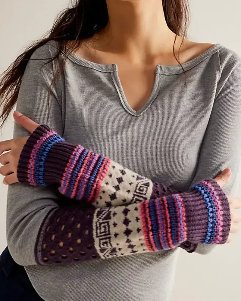 Free People FP Cozy Craft Cuff