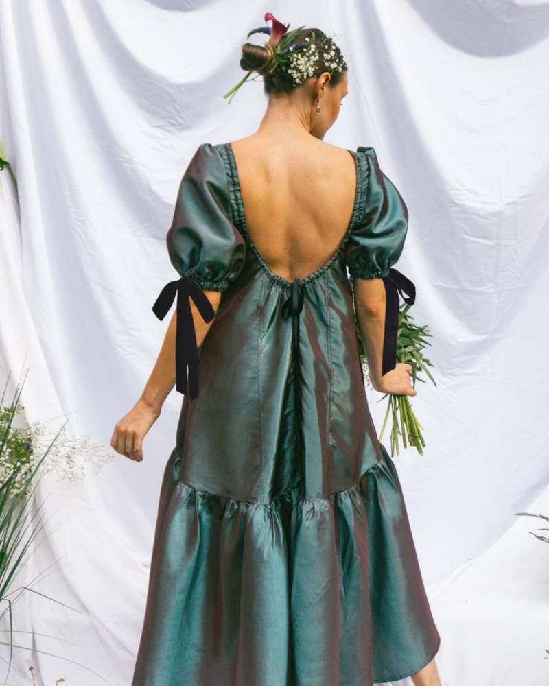 Morgan Dallas Designs Simply Put Dress