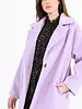 Molly Bracken Single Button Lapel Coat