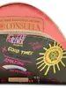 Consuela Large Cosmetic Bag