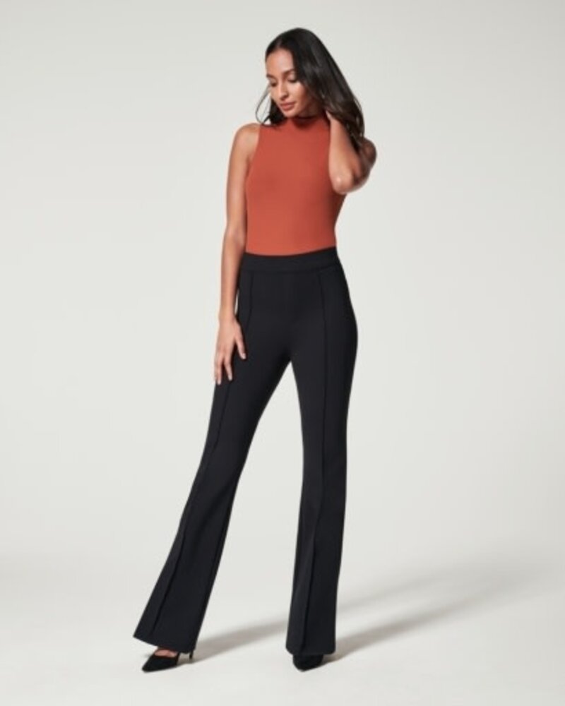 Spanx Spanx Perfect Pant Hi Rise Flare - Squash Blossom Boutique