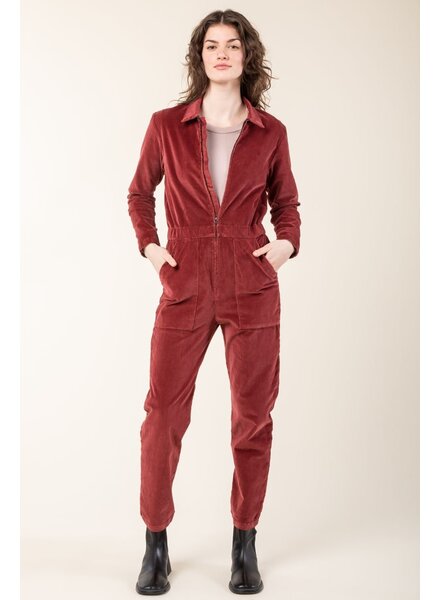 Prairie Underground Cord Boilersuit