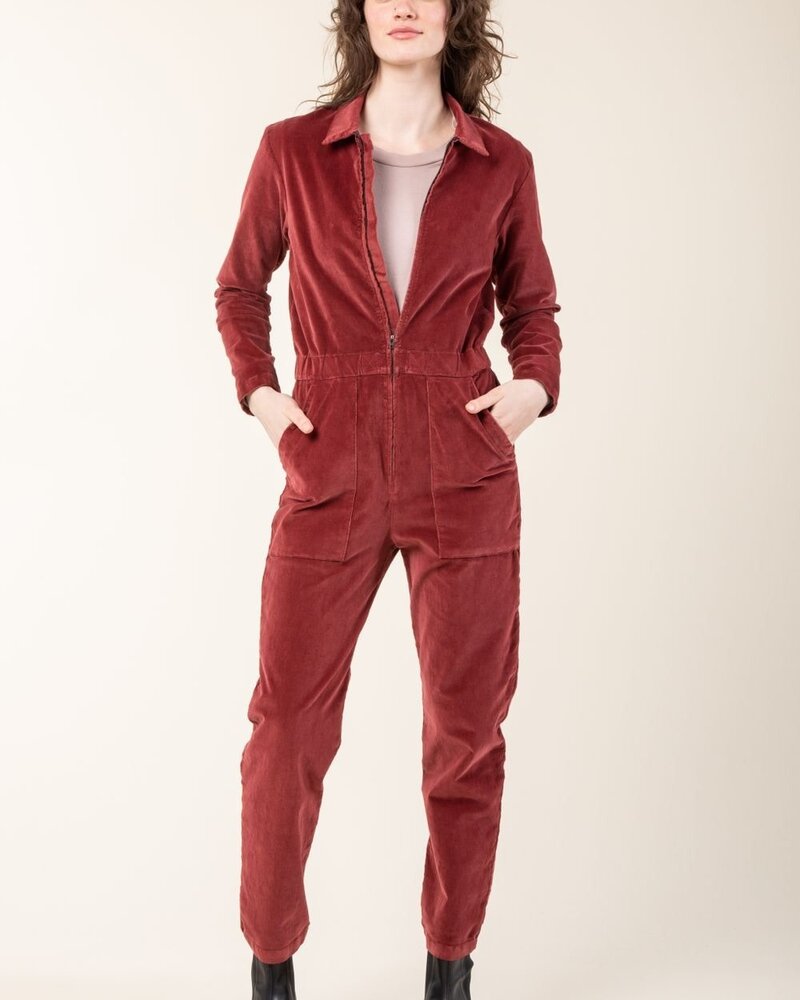 Prairie Underground Cord Boilersuit