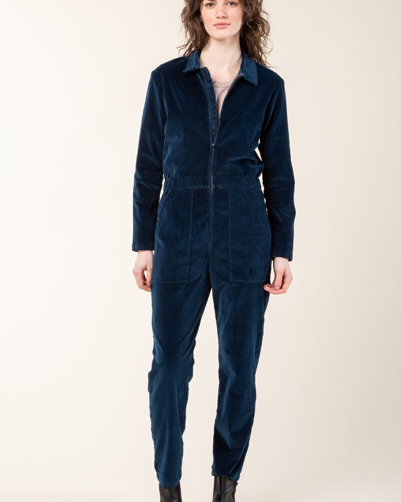 Prairie Underground Cord Boilersuit