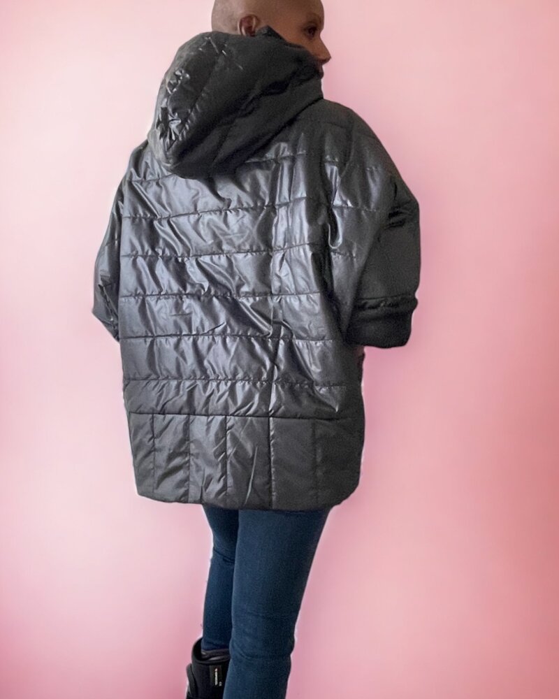 Luukaa Hooded Puffer Jacket