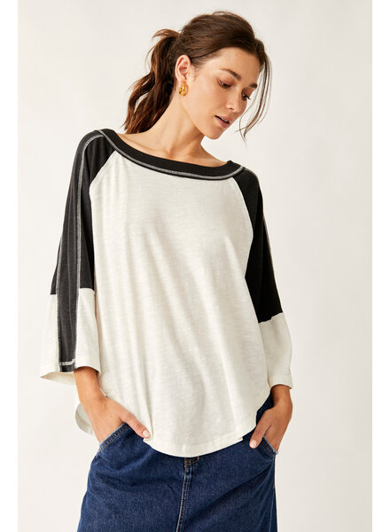 Free People Starry Haze Tee