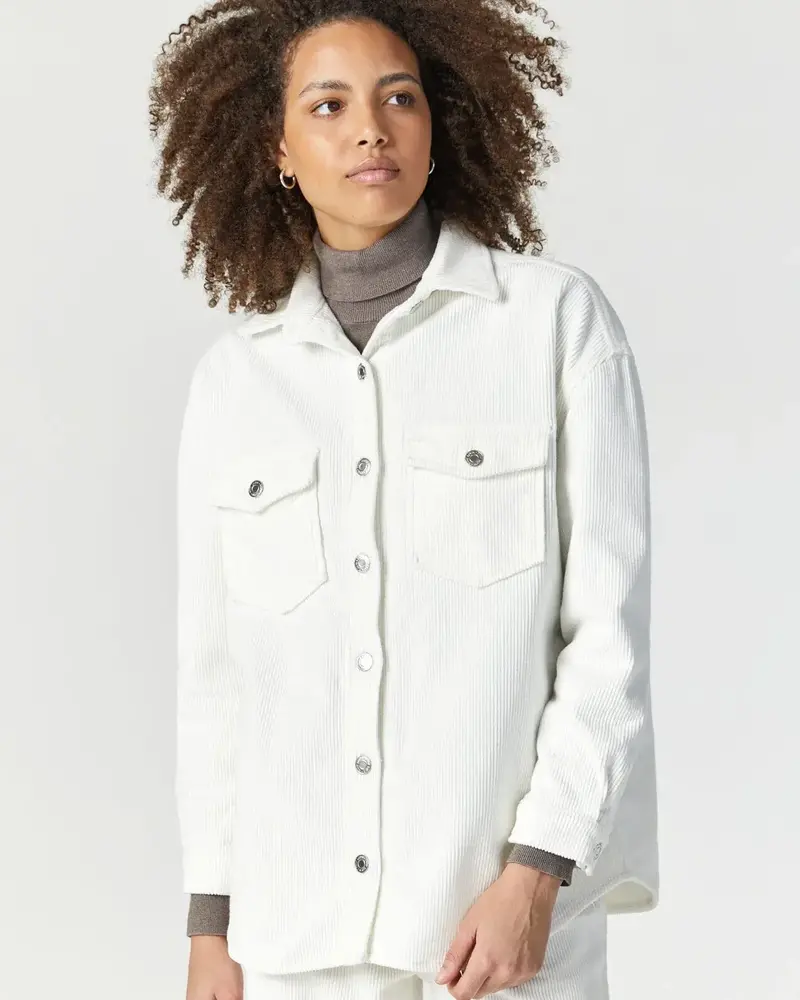 MAVI US Livia Cord Jacket