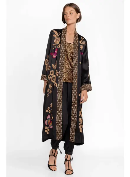 Johnny Was Archibal Bambina Kimono - Squash Blossom Boutique