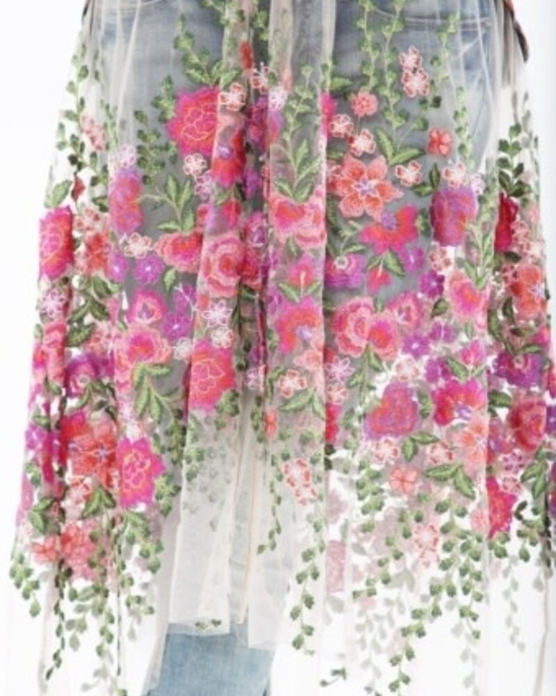 Aratta Anastasia Maxi Shirt