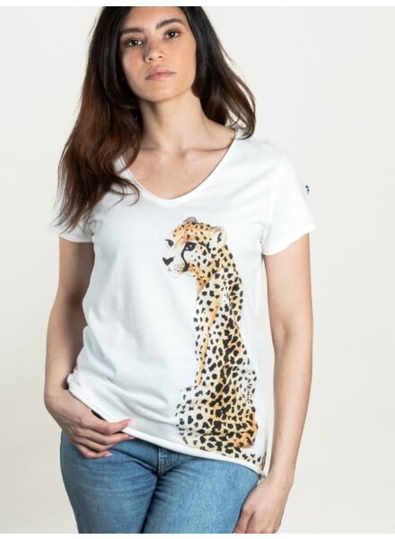 Nach Cheetah T-Shirt