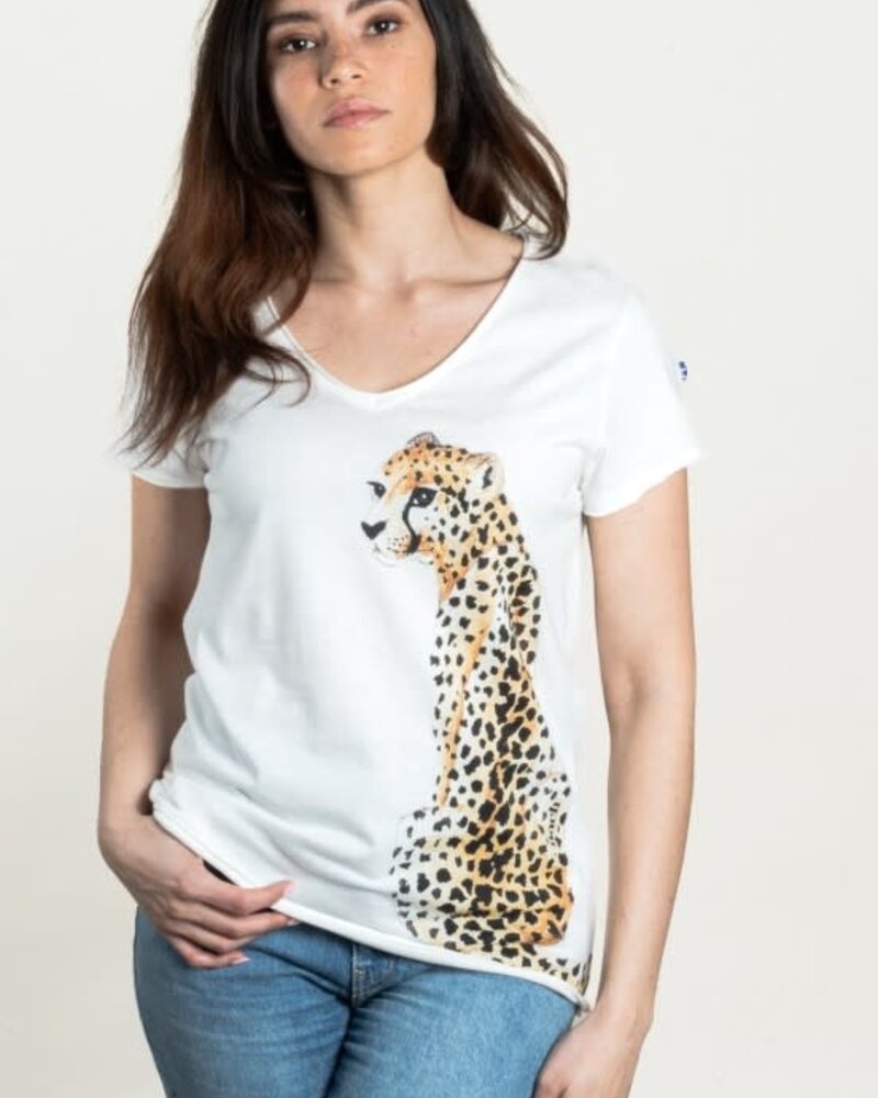 Nach Cheetah T-Shirt