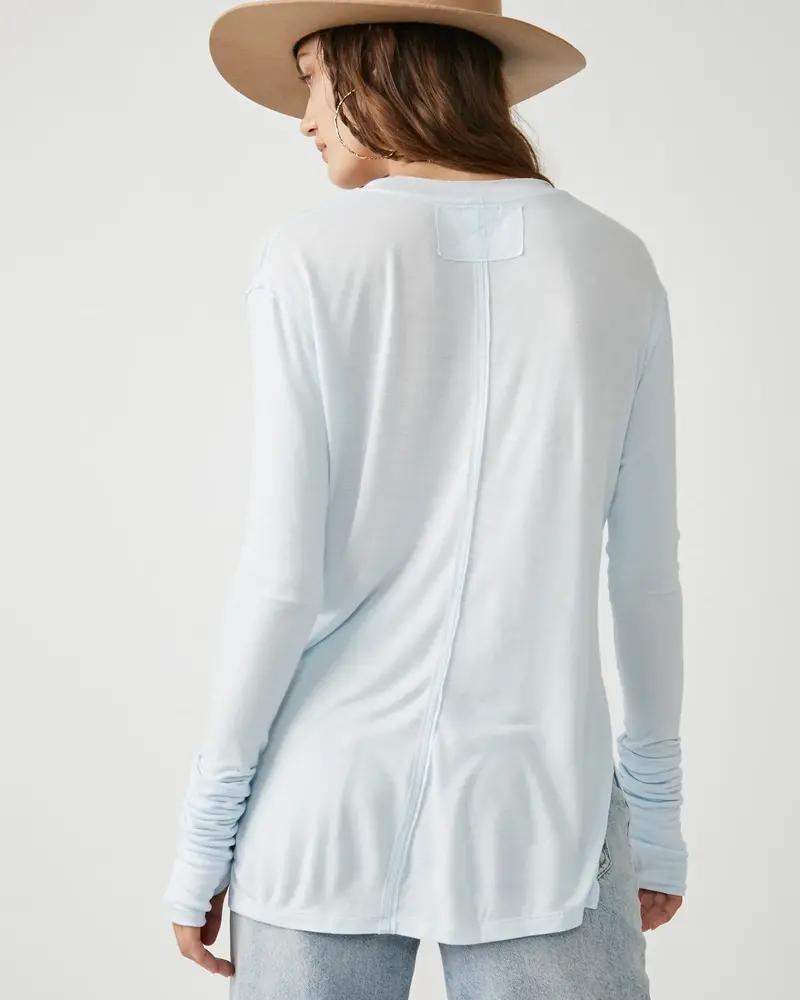 Free People Free People Fresh & Clean Long Sleeve