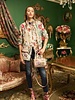 Aratta Bellezza Embroidered Jacket