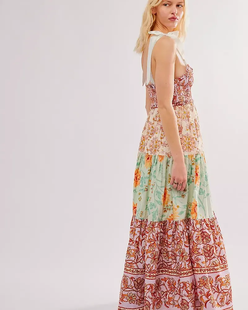 Free People  Bluebell Maxi Dress