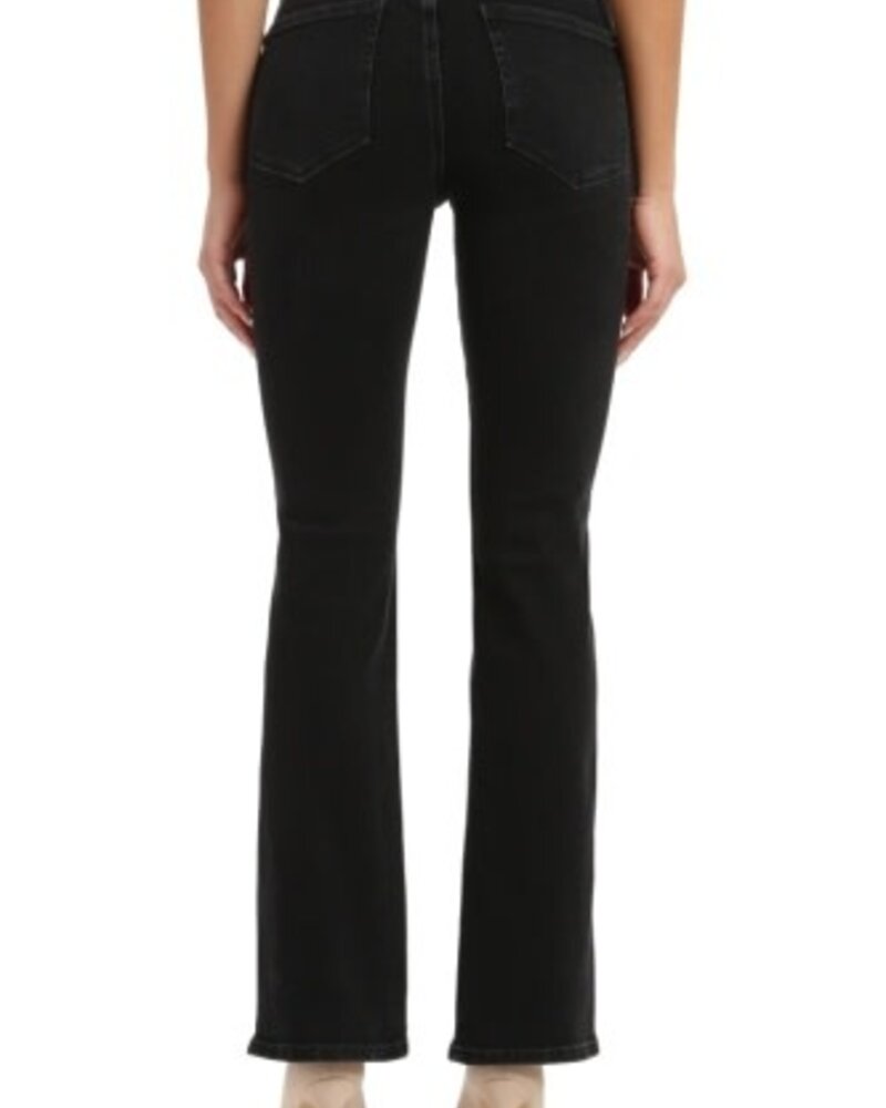 MAVI US Maria Front Slit Jeans