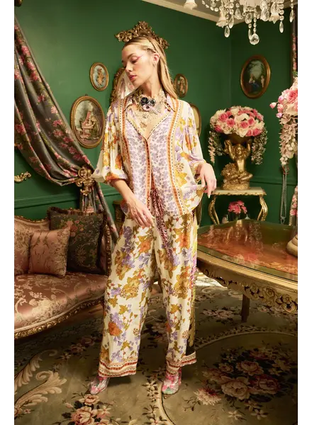 Aratta Golden Aurela Shirt