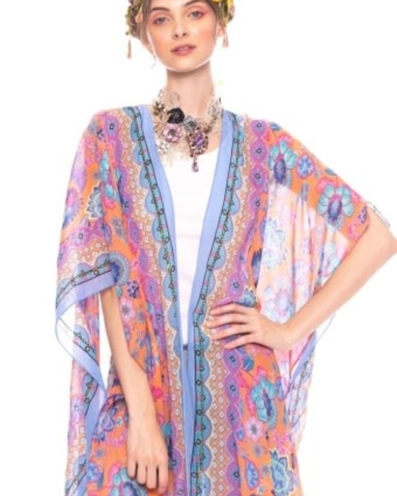 Aratta Coachella Wildness Kimono