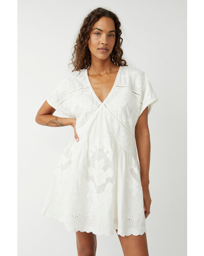 Free People Serenity Mini Dress