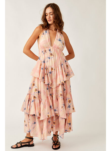 Free People Stop Time Maxi