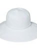 San Diego Hat Co Ribbon Medium Brim Hat