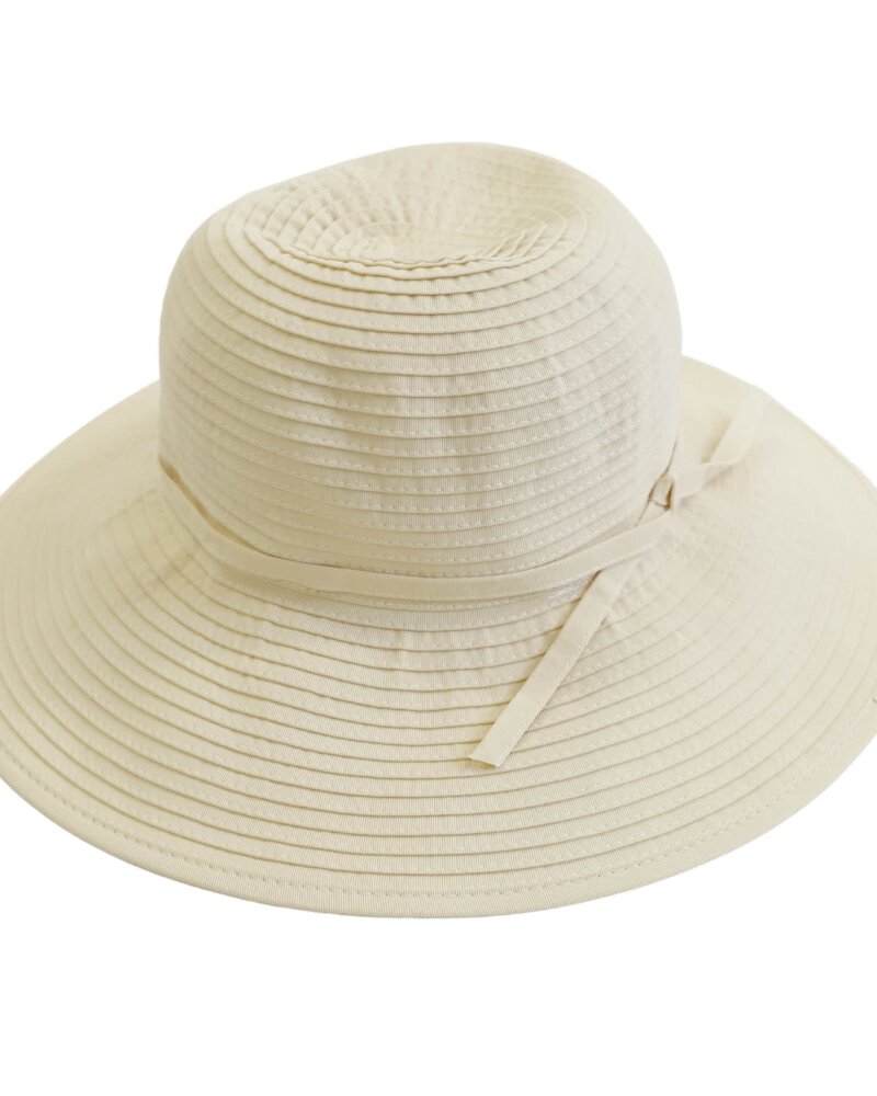San Diego Hat Co Ribbon Medium Brim Hat