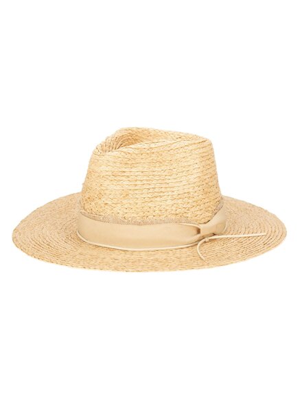 San Diego Hat Co Sun Bather Raffia Hat
