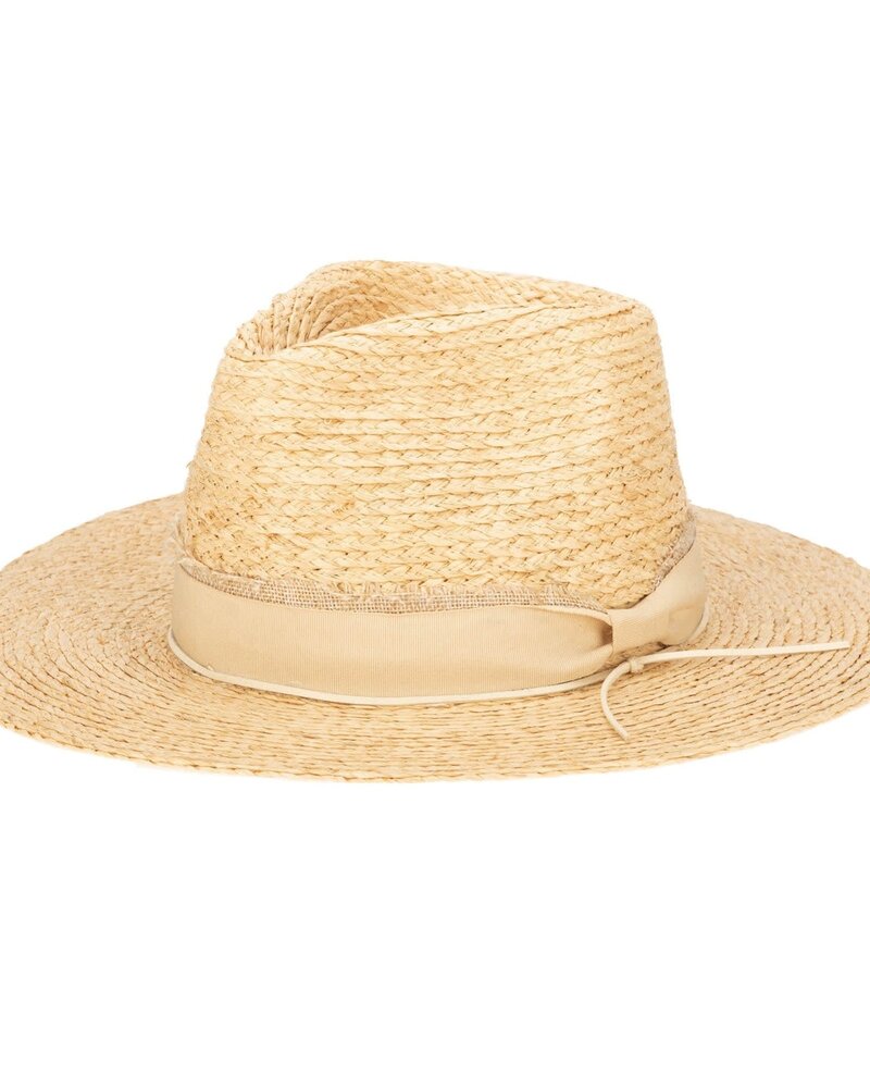 San Diego Hat Co Sun Bather Raffia Hat