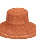 San Diego Hat Co Dimas Crown Sun  Hat Rust