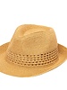 San Diego Hat Co Everyday Opean Weave Fedora