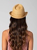 San Diego Hat Co Everyday Opean Weave Fedora