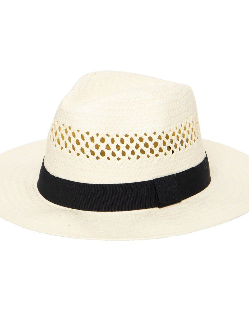 San Diego Hat Co Mens Paper Fedora w Vents