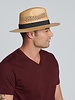 San Diego Hat Co Paper Fedora w Vents