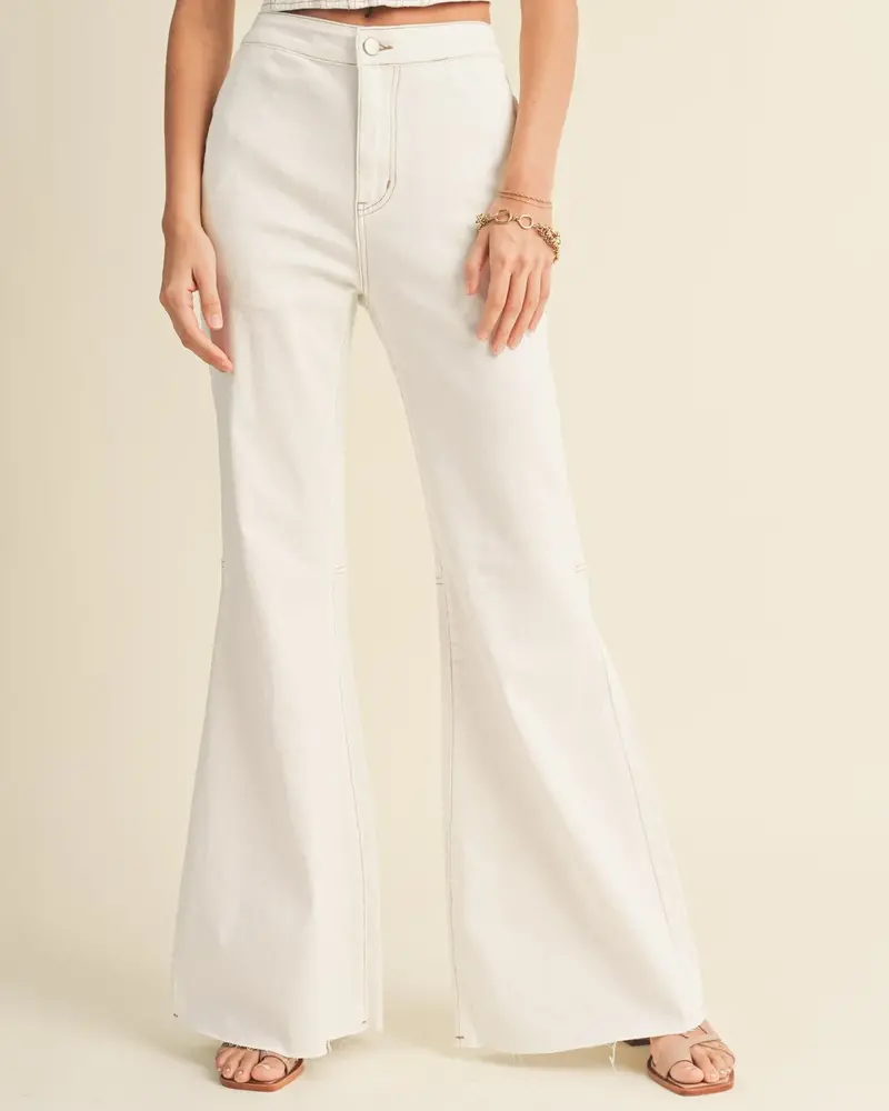 Miou Muse Flare Pants
