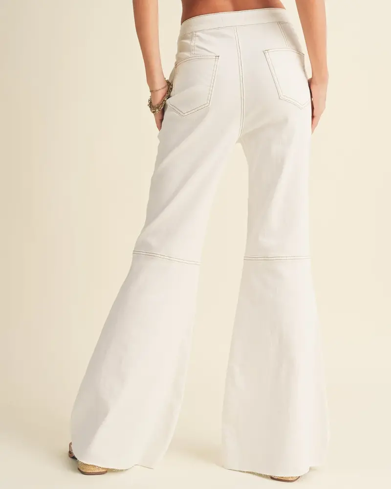Miou Muse Flare Pants