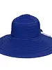 San Diego Hat Co Ribbon Large Brim Hat w Bow