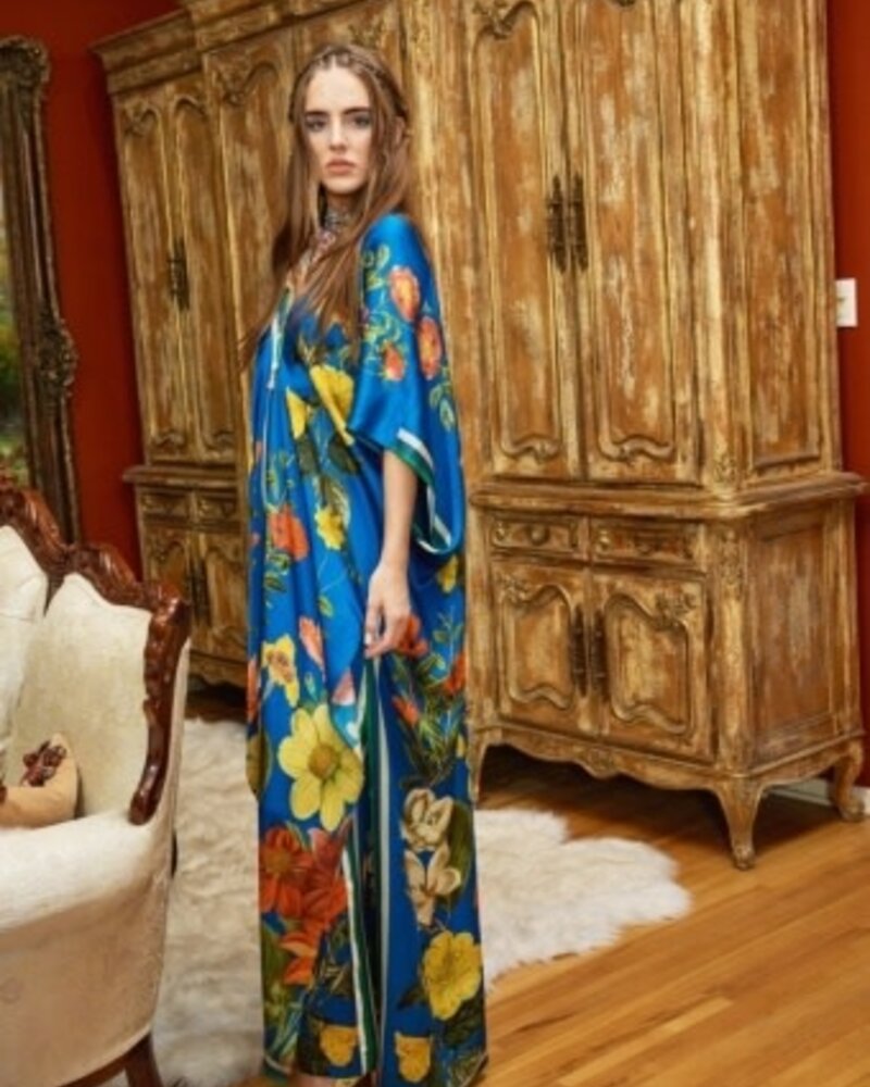 Aratta French Riviera Maxi Kimono